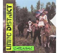 Limbo District - Carnival [Vinyl LP] [VINYL]