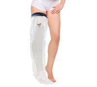 LimbO Full Leg Waterproof Protector for Cast & Dressings - Bath Shower Cover