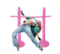 Limbo Game for Kids | Kids Inflatable Limbo Beach Games,Adjustable Height Pole Party Activities for Children Yard Events Beach Pool Summer Festivals Gatherings Carnivals