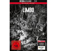 Cheang,Soi - Limbo-Limited Mediabook (Uhd-Blu-Ray+Blu-Ray)