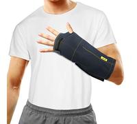 Limbo Outcast Adult Weatherproof Outdoor Cast and Dressing Protector for Wrist (Medium Left Wrist)