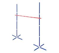 Limbo Outdoor Games, Sports Limbo Game Set, For Adults & Kids -Limbo Game Set, Limbo Stick Set For Backyard Games, Lawn Games Or Outdoor Parties Games