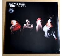 Limbo, Panto by Wild Beasts (Record, 2008) New Sealed - Mp3 180g Virgin Vinyl