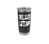 Limbo Party Stainless Steel Insulated Tumbler