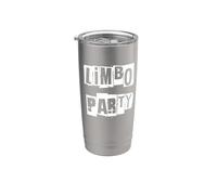 Limbo Party Stainless Steel Insulated Tumbler