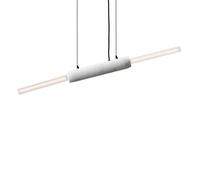 Limbo Pendant Carrara Marble/ White