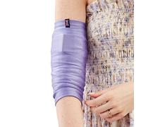 LimbO PICC Line Sleeve - Cover PICC line & Midline | Soft, breathable, stretchy lycra | Unisex (L, Lilac)