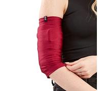 LimbO PICC Line Sleeve - Cover PICC line & Midline | Soft, breathable, stretchy lycra | Unisex (XS, Burgundy)