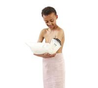 LimbO Waterproof Protectors Cast and Dressing Cover - Child Full Arm 6 to 7 Yrs (FA67: 22-25 cm Upper Arm Circ.)