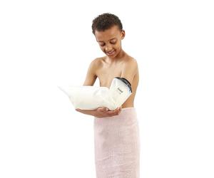 LimbO Waterproof Protectors Cast and Dressing Cover - Child Full Arm 6 to 7 Yrs (FA67: 22-25 cm Upper Arm Circ.)