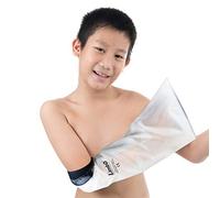 LimbO Waterproof Protectors Cast and Dressing Cover - SLIM Child Half Arm 8 to 10 Yrs (BE810-40: 16-22 cm Above Elbow Circ.)