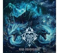 LIMBONIC ART - OPUS DAEMONIACAL DIGISLEEVE - CD - G3z