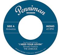 Limboos, The - I Need Your Lovin' [7" VINYL]