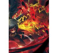 Limbus Copmany notebook: N Corp. E.G.O::Contempt, Awe Ryōshū