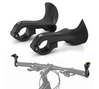 LIMDESZ Handle Bar Extension for Bike compatible for Giant Trance X Advanced E+ EL 2 20MPH 2023 Mountain Bike Bicycle Handlebar Ends, Ultralight Ergonomic Design,A-Short handle-Normal