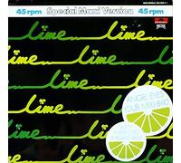 Lime - Angel eyes/Guilty-Angel eyes-Medley [VINYL]