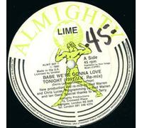 Lime - Babe We're Gonna Love Tonight (90's Remixes) [Vinyl Single 12'']