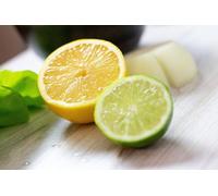 Lime Basil & Mandarin Wax Melts | 20pcs Strong Scented | Luxury Gift Set Wax Melts | Over 100Hrs Burn Time Per Box | Vegan & Pet Friendly | Cruelty & Eco Friendly | Handcrafted UK