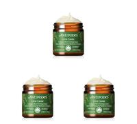 Lime Caviar Collagen-Rich Firming Day Cream - Sepilift™ DPHP Peptide & Lime Caviar Extract - Anti-Aging Moisturiser - Dry Skin, Mature Skin & All Skin Types - 60ml (Pack of 3)