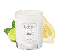 Lime & Citron Soy Wax Candle