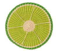 Lime coaster Green one size