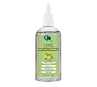 Lime Essential Oil - Ready to Use| Aromatherapy, Mood Booster & Refreshing Citrus Scent Natural Cleaning, Mood Booster, Skin Brightening & Foot (30ml Nozel)