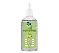 Lime Essential Oil - Ready to Use| Aromatherapy, Mood Booster & Refreshing Citrus Scent Natural Cleaning, Mood Booster, Skin Brightening & Foot (50ml Nozel)