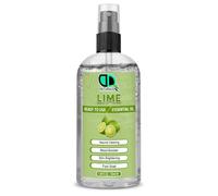 Lime Essential Oil - Ready to Use| Aromatherapy, Mood Booster & Refreshing Citrus Scent Natural Cleaning, Mood Booster, Skin Brightening & Foot (50ml Spray)