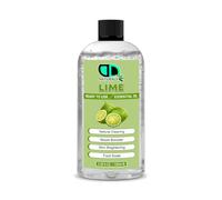Lime Essential Oil - Ready to Use| Aromatherapy, Mood Booster & Refreshing Citrus Scent Natural Cleaning, Mood Booster, Skin Brightening & Foot (100ml)
