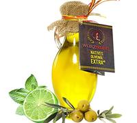 Lime Extra Virgin Olive Oil. Wuerzteufel - finest spices, seasonings and marinade specialities from Germany / BlackForestRegion