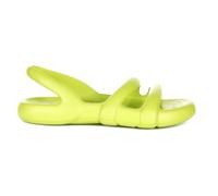 Lime Flat Sandals for Women - female - Camper - Flat Sandals - Green - 8 UK - Shoes 8 UK