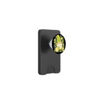 Lime Gnome Wildlife Lime Fruit Animal Art Gnome Lover PopSockets PopWallet for MagSafe