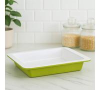 Lime Green Baking Dish | Ecocook