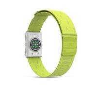 Lime Green Coros Heart Rate Monitor