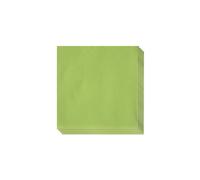 Lime Green Luncheon Napkins 30cm 1Ply - Pack of 100