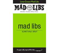 Lime Green Mad Libs: World's Greatest Word Game