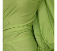 LIME GREEN PLAIN POLYCOTTON POPLIN FABRIC JAPANESE QKT 4000 POLY COTTON MATERIAL APPLE GREEN PLAIN COLOUR COLOR DRESSMAKING SHIRTS CLOTHES CRAFTS