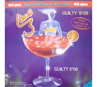 Lime - Guilty (New Club Mix, 1983) [VINYL]