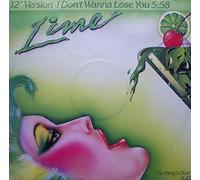 Lime - I Don't Wanna Lose You (1984) [Import]
