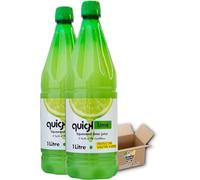 Lime Juice Squeezed Lime Juice 2x1L Grocery King