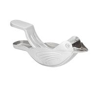 Lime Juicer - Bird Shape Citrus Juicer | Animal Lemon Slices Extruder, Stainless Steel Lemon Extruder, Hard Lemon Squeezer Portable Kitchen Gadget For O