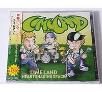 LIME LAND ~HEART SHAKING SPACE~