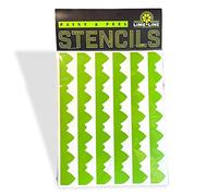 LiME LiNE Airbrush Stencils from (Dranon Scales)