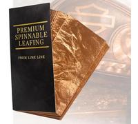 LiME LiNE Spin-able Copper Leaf, Automotive Grade(100pk)