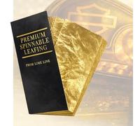 LiME LiNE Spin-able Gold Leaf