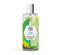 The Body Shop Lime & Matcha Hair & Body Mist 150ml