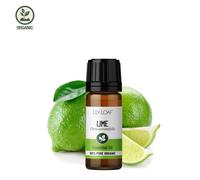 Lime Organic Essential Oil