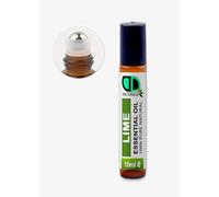 Lime Roll On Essential Oil - 10ml | for Mental Clarity, Relaxing, Aromatherapy | Use on Skin, Temples, Pulse Points, Wrists, Neck
