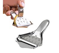 Lime Squeezer Stainless Steel | 2pcs Food-Grade Stainless Lemon Presses-Lemons Juicer Food-Grade Solid Squeezers Bowl for Citrus Press