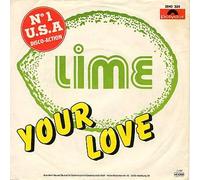 Lime - Your Love - Polydor - 2040 324